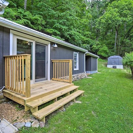 Updated Bristol Retreat About 2 Miles To Downtown! Luaran gambar