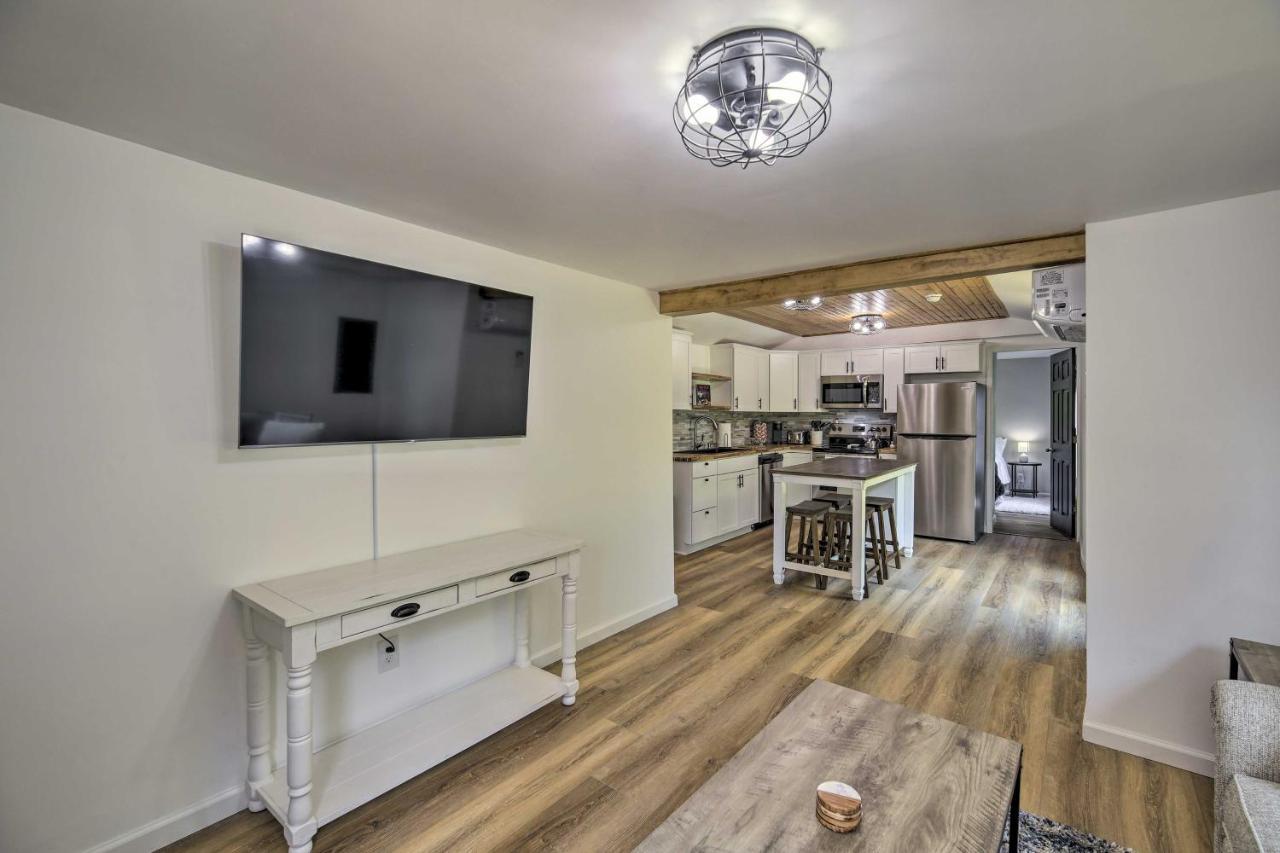 Updated Bristol Retreat About 2 Miles To Downtown! Luaran gambar