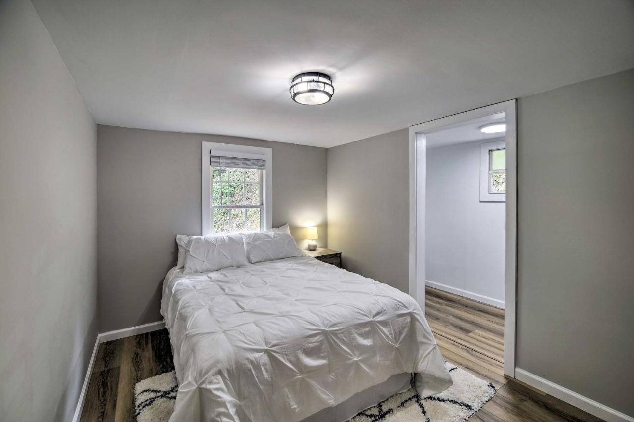 Updated Bristol Retreat About 2 Miles To Downtown! Luaran gambar