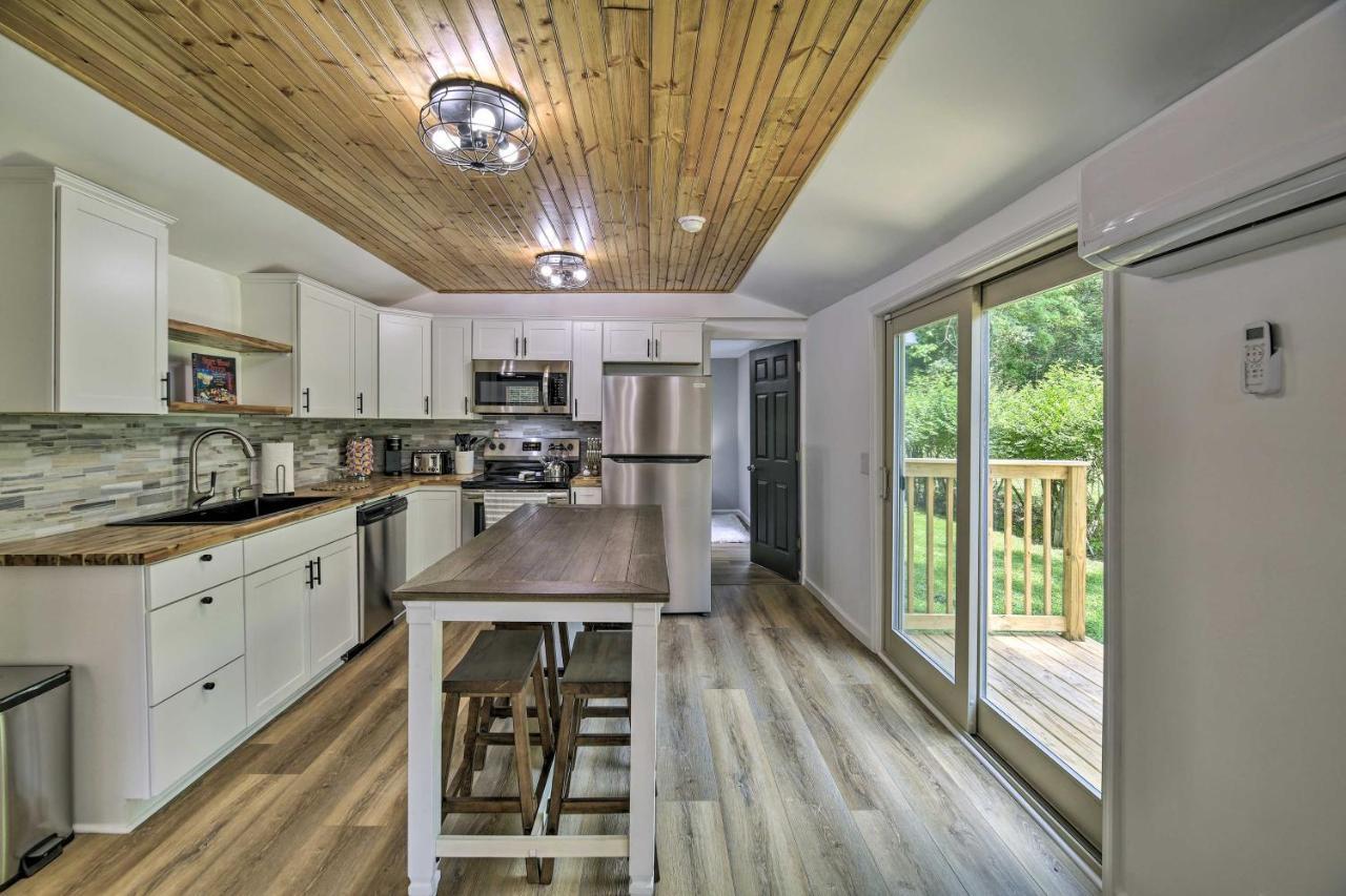 Updated Bristol Retreat About 2 Miles To Downtown! Luaran gambar