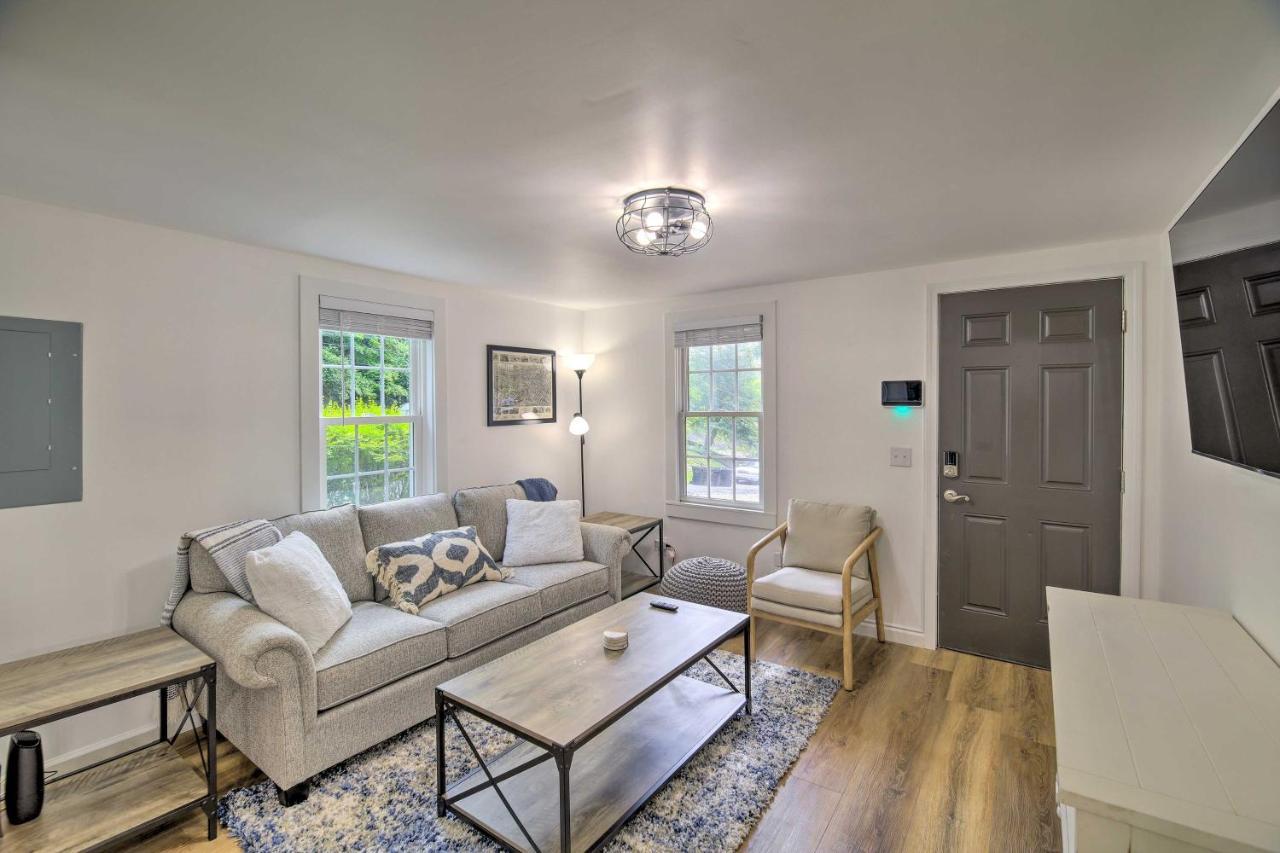 Updated Bristol Retreat About 2 Miles To Downtown! Luaran gambar