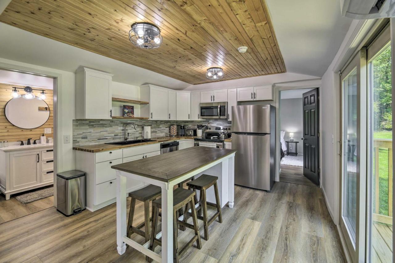 Updated Bristol Retreat About 2 Miles To Downtown! Luaran gambar