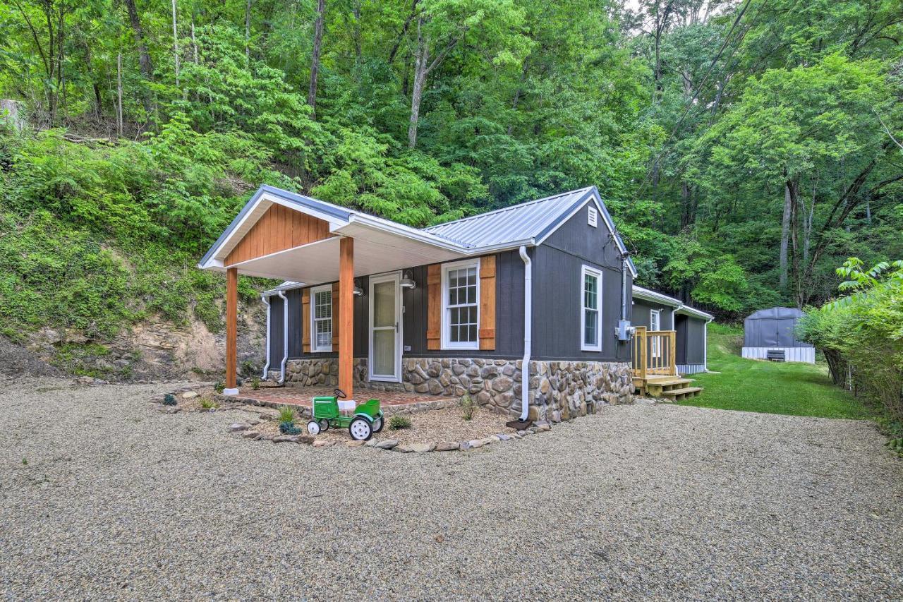 Updated Bristol Retreat About 2 Miles To Downtown! Luaran gambar