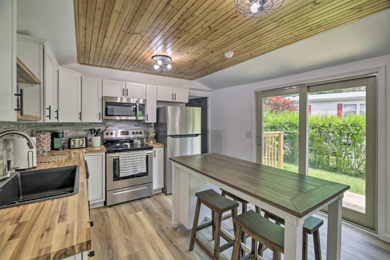 Updated Bristol Retreat About 2 Miles To Downtown! Luaran gambar