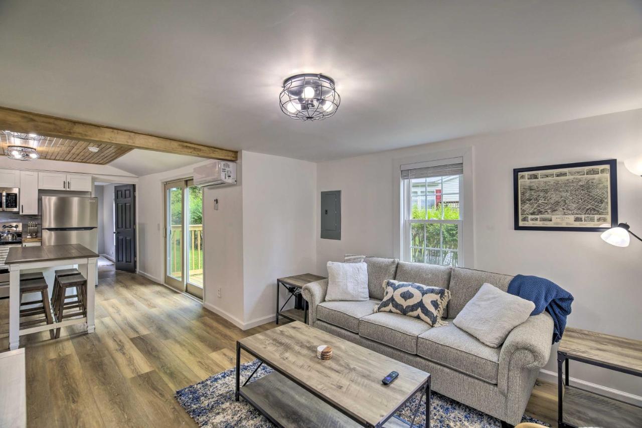 Updated Bristol Retreat About 2 Miles To Downtown! Luaran gambar