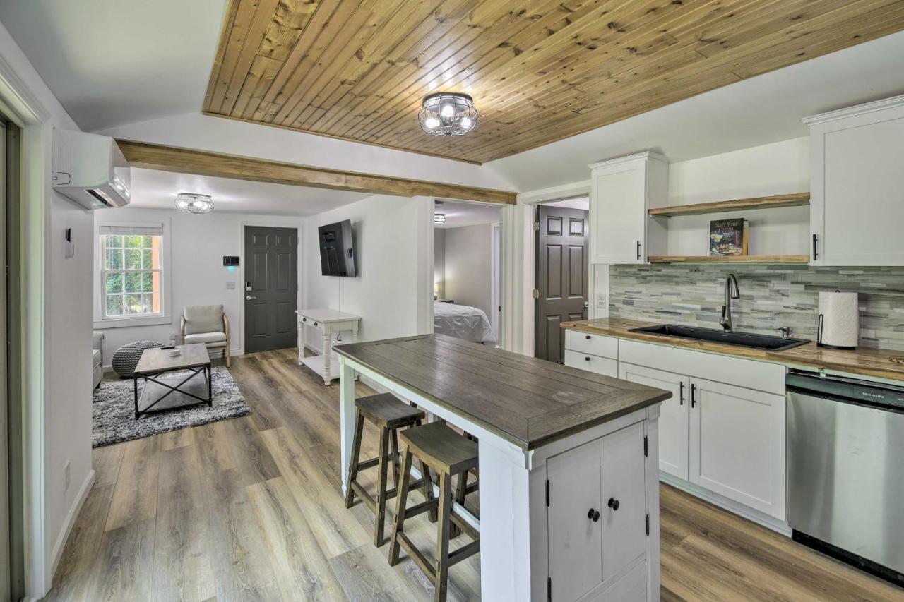 Updated Bristol Retreat About 2 Miles To Downtown! Luaran gambar