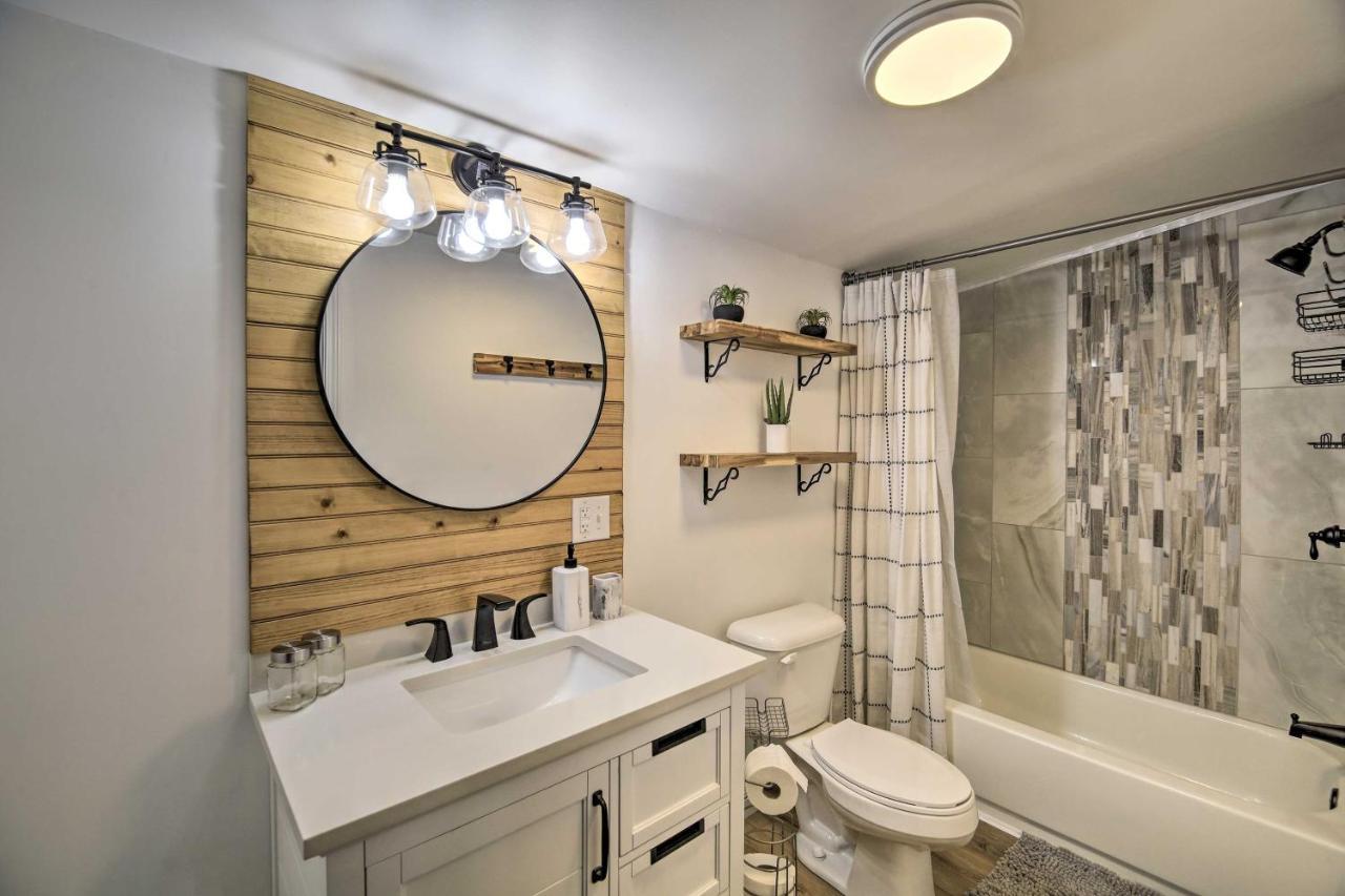 Updated Bristol Retreat About 2 Miles To Downtown! Luaran gambar