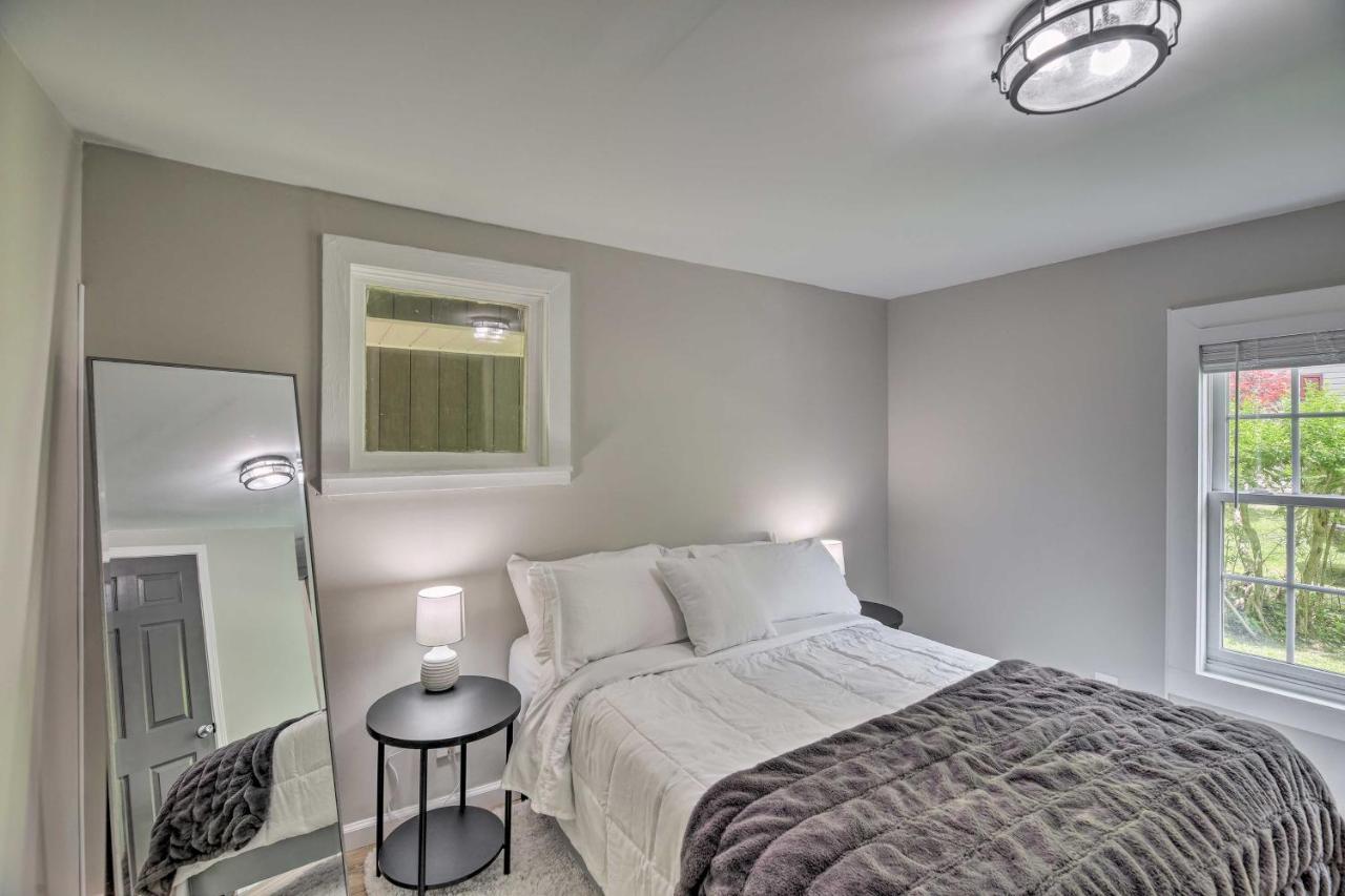 Updated Bristol Retreat About 2 Miles To Downtown! Luaran gambar