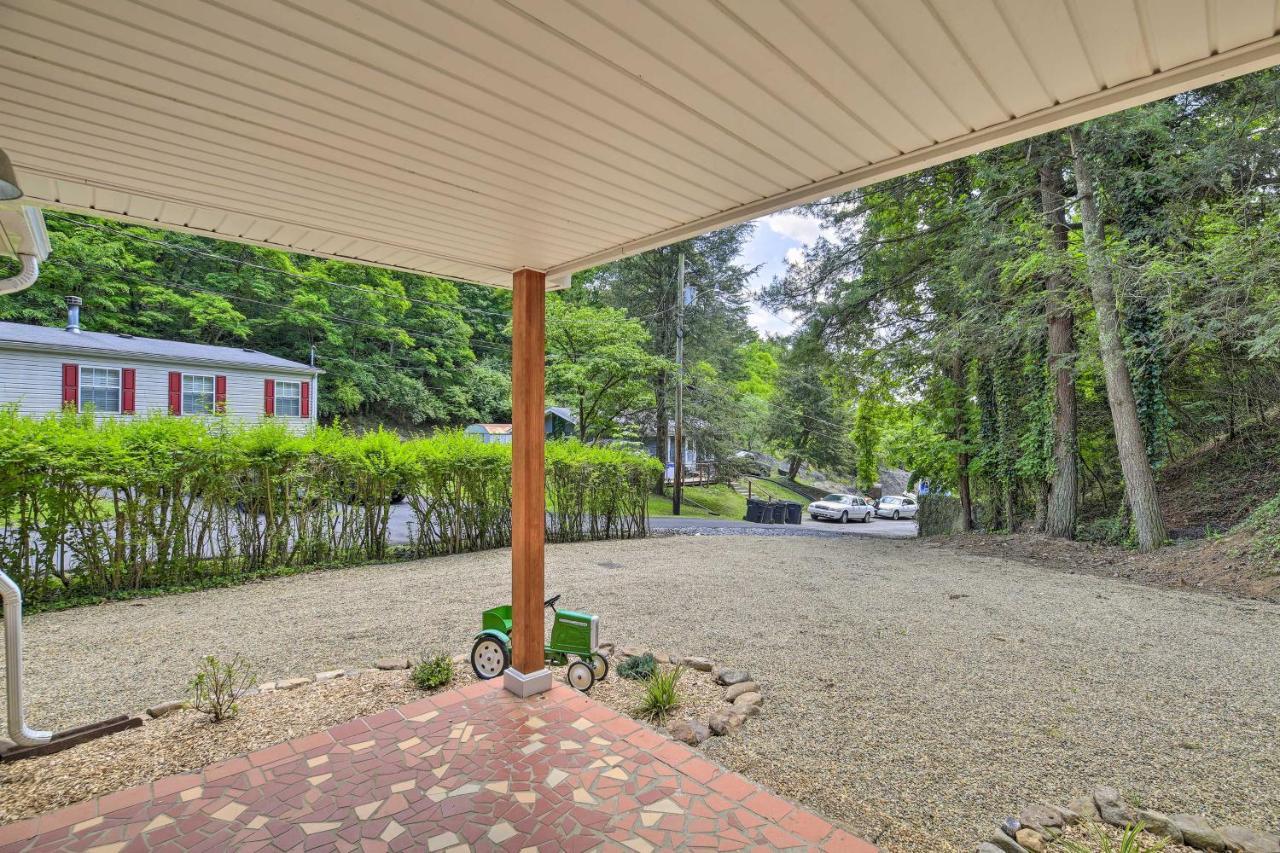 Updated Bristol Retreat About 2 Miles To Downtown! Luaran gambar