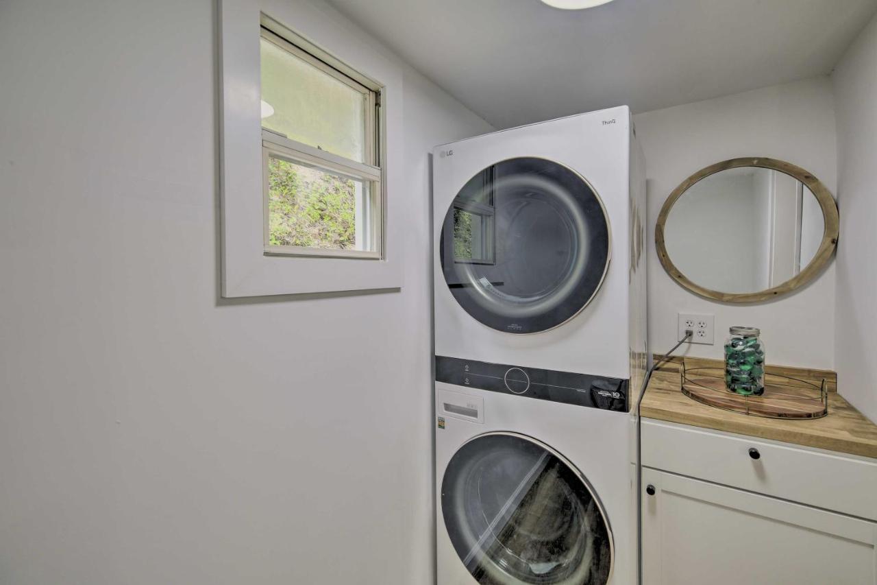 Updated Bristol Retreat About 2 Miles To Downtown! Luaran gambar