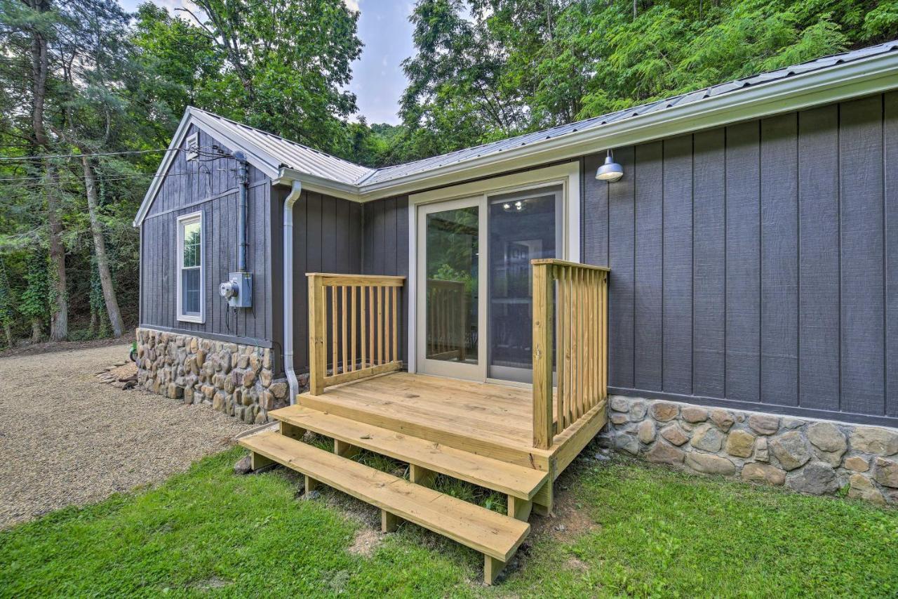 Updated Bristol Retreat About 2 Miles To Downtown! Luaran gambar