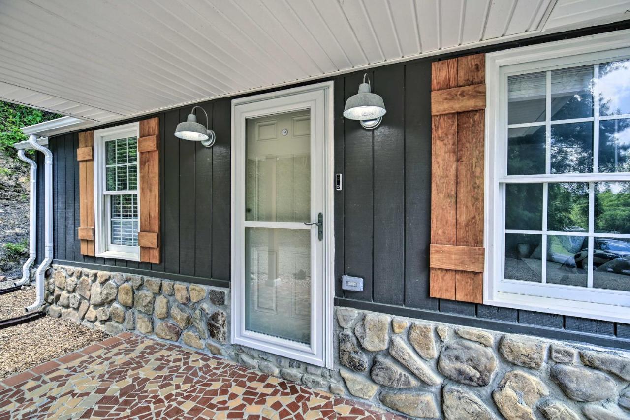 Updated Bristol Retreat About 2 Miles To Downtown! Luaran gambar