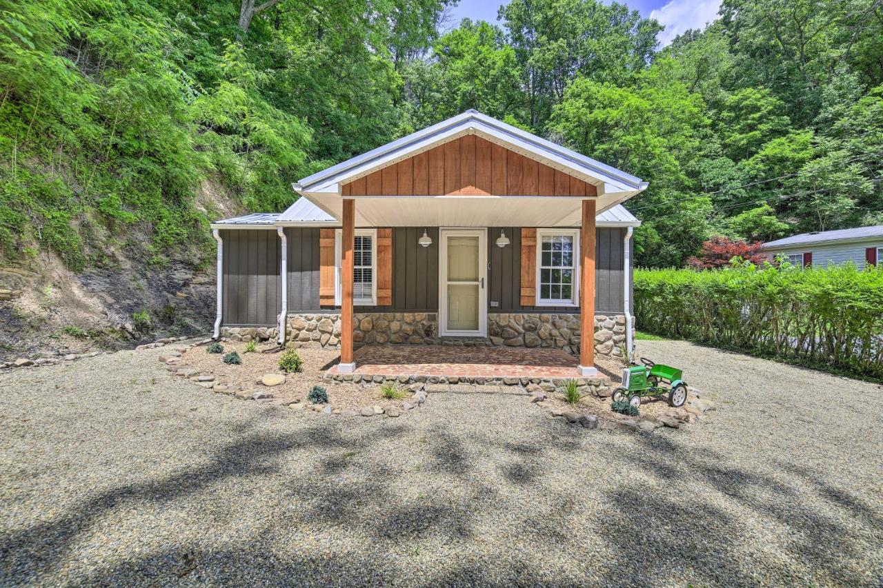 Updated Bristol Retreat About 2 Miles To Downtown! Luaran gambar