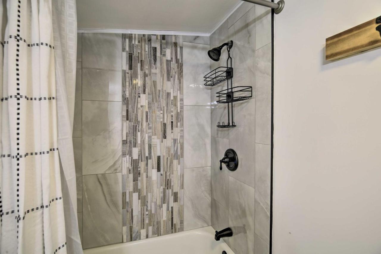 Updated Bristol Retreat About 2 Miles To Downtown! Luaran gambar